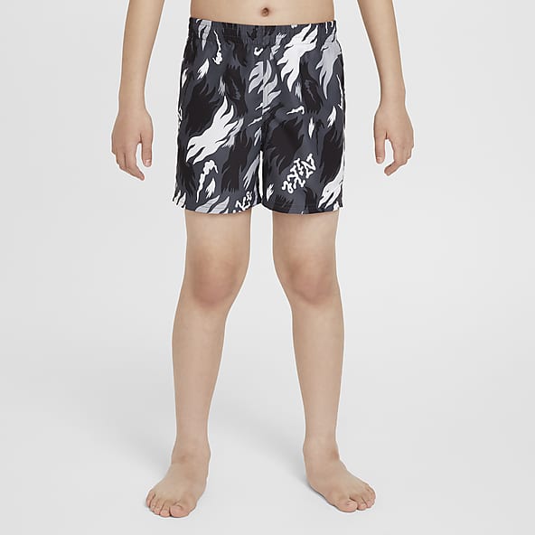Short de bain nike junior best sale
